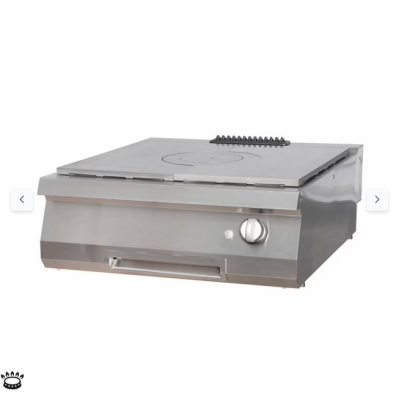  Βαρέως τύπου στερεή επιφάνεια - αέριο - 800 x 700 mm